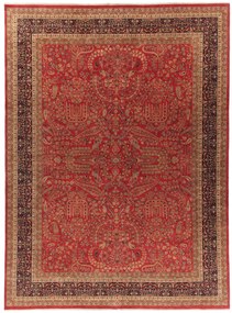 Tabriz Tappeto orientale 400 x 300 (Indian) Annodato A Mano
