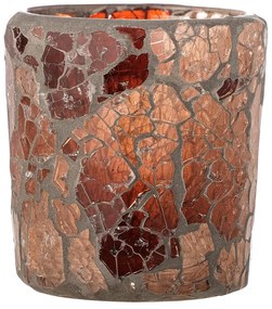 Portacandele in vetro per tea light Evalyn - Bloomingville