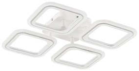 Zuma Line MS232040R-WH-Luce LED dimmerabile STELLAR LED/30W/230V 3000-6000K white+RC