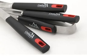 Set di utensili per grigliare 4 pezzi