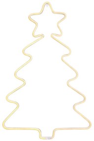 Markslöjd 704474 - Decorazione di Natale LED da esterno MONTANA 336xLED/6W/230/12V IP44