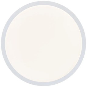 Brilliant - plafoniera LED MILTON LED/18W/230V Ø 29,3 cm bianca