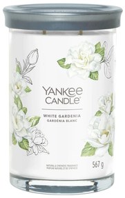 Candela White Gardenia in barattolo grande Yankee Candle