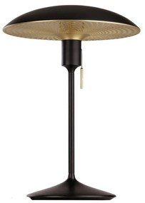 Paralume nero e oro ø 35 cm Manta Ray - UMAGE