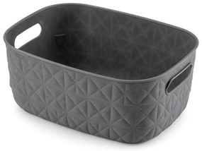 Set di 2 cestini in plastica 26x19x11 cm Softex - Curver