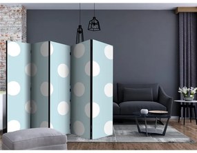 Paravento Blue Sweetness II [Room Dividers]