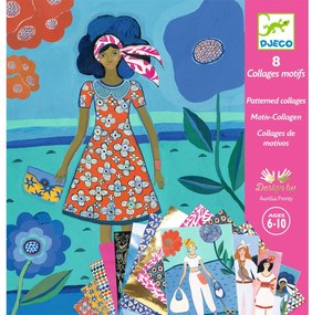 Gioco creativo - Moda con adesivi