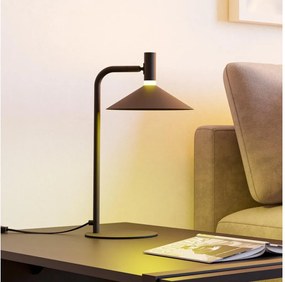 Eglo 902185 - Lampada da tavolo dimmerabile LED RGBW CONOMAVILLA-Z LED/7,5W/230V nera