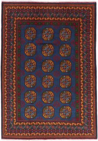 Afghan Tappeto orientale 290 x 200 (Afghanistan) Annodato A Mano