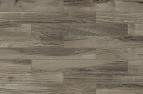 Cerim Hi Wood Pavimento Rivestimento 20x120 Cm 10mm Effetto Legno In Gres Porcellanato Smaltato Dark Oak Lucido