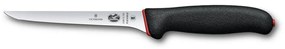 Victorinox - Coltello da disosso da cucina DUAL GRIP 15 cm nero