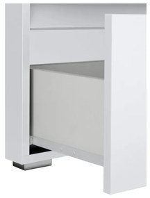 Mobile lavabo bianco , 60 x 55 cm Wisla - Støraa