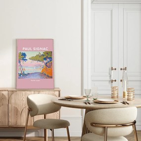 Dipinto 50x70 cm Golfe Juan – Styler