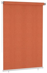 Tenda a Rullo per Esterni 160x230 cm Arancione