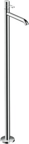 Axor Uno rubinetto per lavabo a terra cromo 38037000
