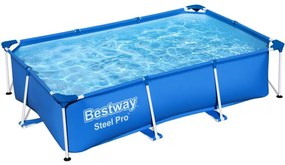 Bestway - piscina steel pro 56403 cm 259X170 h.cm 61