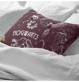 Federa Harry Potter Creatures Multicolore 45 x 110 cm 100 % cotone