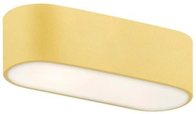 Argon 0908 - Plafoniera TONI 2xE27/15W/230V oro