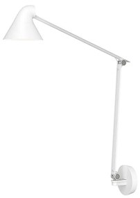 Louis Poulsen - NJP Box LED Applique da Parete 2700K HW Long White Louis Poulsen