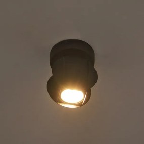 Faretto GAMBIT 1xGU10/10W/230V nero