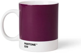 Tazza in ceramica viola scuro 375 ml Aubergine 229 - Pantone