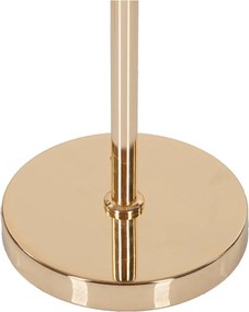 Lampada da terra color oro (altezza 160 cm) Palm - Mauro Ferretti