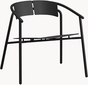 Poltroncina da giardino in metallo Novo