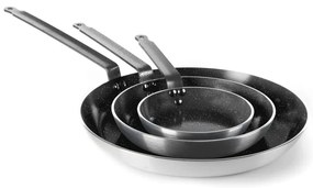 Padella in alluminio antiaderente Marble, ø 24 cm Marble Professional - Hendi