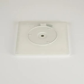 Brilagi - Lampada LED da bagno ULTRA SLIM LED/24W/230V 42x42 cm bianco IP54