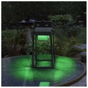 Ledvance - Lampada solare LED RGBW dimmerabile TABLE LED/2,5W/3,7V IP44