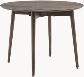 Tavolo rotondo pieghevole Hatfield Ø 100 cm