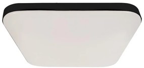 Plafoniera LED da bagno NEMO LED/17W/230V IP44 nero