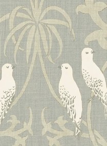Lewis & Wood Carta da parati Bella - Earl Grey
