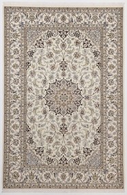 Isfahan Tappeto persiano 240 x 160 (Iran) Annodato A Mano