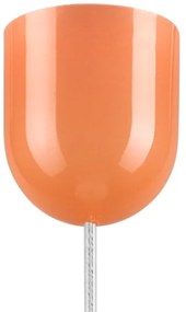 Lampadario su filo 1xE27/60W/230V