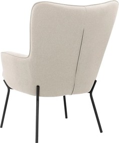 Poltrona bianca Boris - Støraa