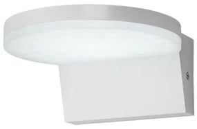 Rabalux 77118 - Applique a LED da esterno BATIDA LED/9W/230V IP54 bianco