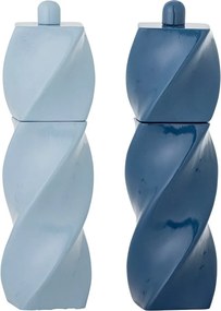 Saliera e pepiera Riley – Bloomingville