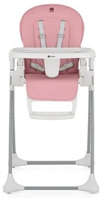 PETITE&MARS - Sedia da pranzo per bambini GUSTO rosa