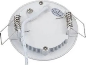 Lampada LED da incasso LED/6W/230V 6000K