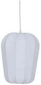 Lampadario Bianco Ferro 220-240 V 25 x 25 x 36 cm