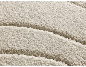 Tappeto color crema 160x230 cm Molier – Universal