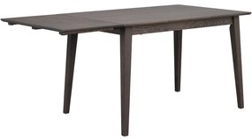 Tavolo da pranzo pieghevole in rovere 120x80 cm Filippa - Rowico