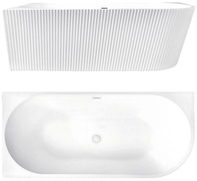 Vasca bagno WENUS SINISTRA 170cm
