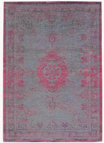 Tappeto da interno-esterno a pelo corto lavabile Pink Flash