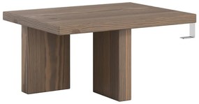 Comodino marrone in pino massiccio Japan – Karup Design