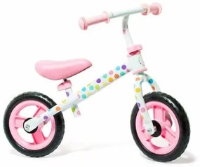 Bicicletta per Bambini Moltó Rosa Senza pedali