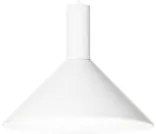 Sospensione Moderna Mix Up Metallo Bianco 1 Luce E27