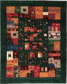 Loribaft Tappeto persiano 240x200 (Iran) Annodato A Mano