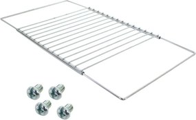 Genius Ideas GI-074520: Rastrelliera Universale Per Griglie